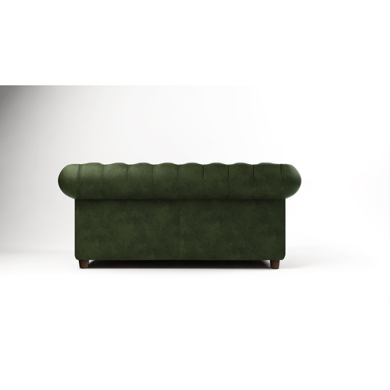 Caswell Sofa, Green
