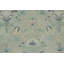Block Print Floral Area Rug-1327389825