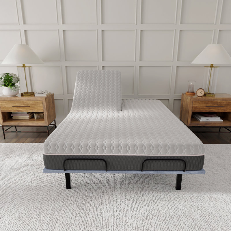 Matelas en mousse viscoélastique 12 pouces