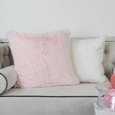 Square Pillow Cover & Insert