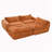 Compressed Sofa with High Density Foam-1296917977
