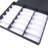18.7" 18-Grid Sunglasses Storage Box Display Case-661167185