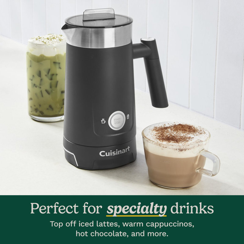 Cuisinart Hot & Cold Milk Frother