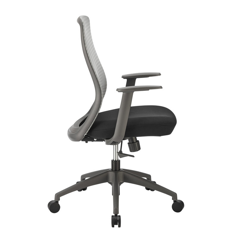 Gizia Office Chair, Gray