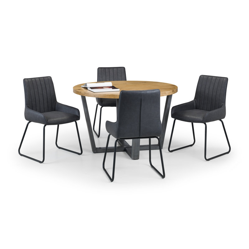 Armor 4 - Person Dining Set