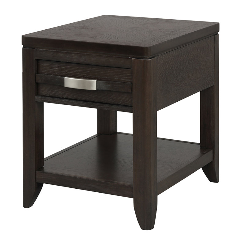Table de bout 24 po x 20 po x 25 po