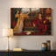 The Gilded Cage-Evelyn De Morgan-Gallery Wrapped Canvas-c. 1901–1902-43074425