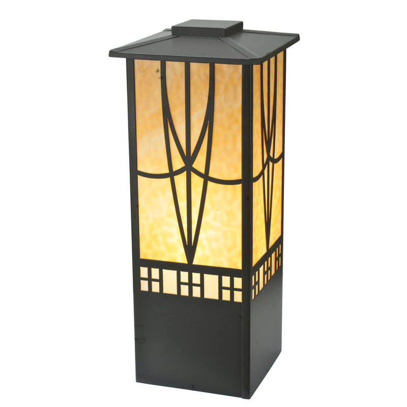 Luminaire encastré en bronze 30 po Scottsdale