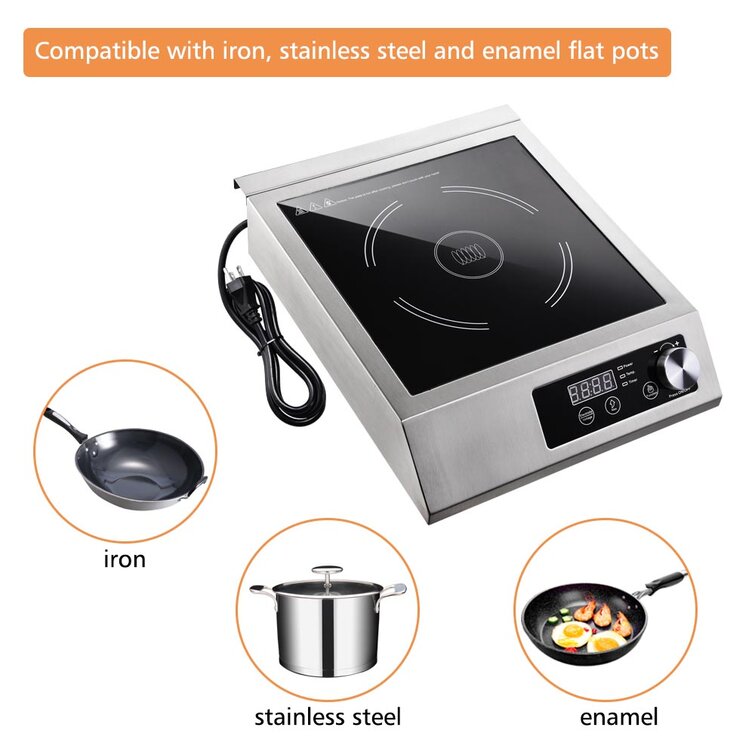 WeChef Induction Single Hot Plate