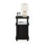 URBNLIVING 34cm W Manufactured Wood Bedside Table-84699884