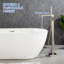Floor Tub Filler with Diverter-72876259