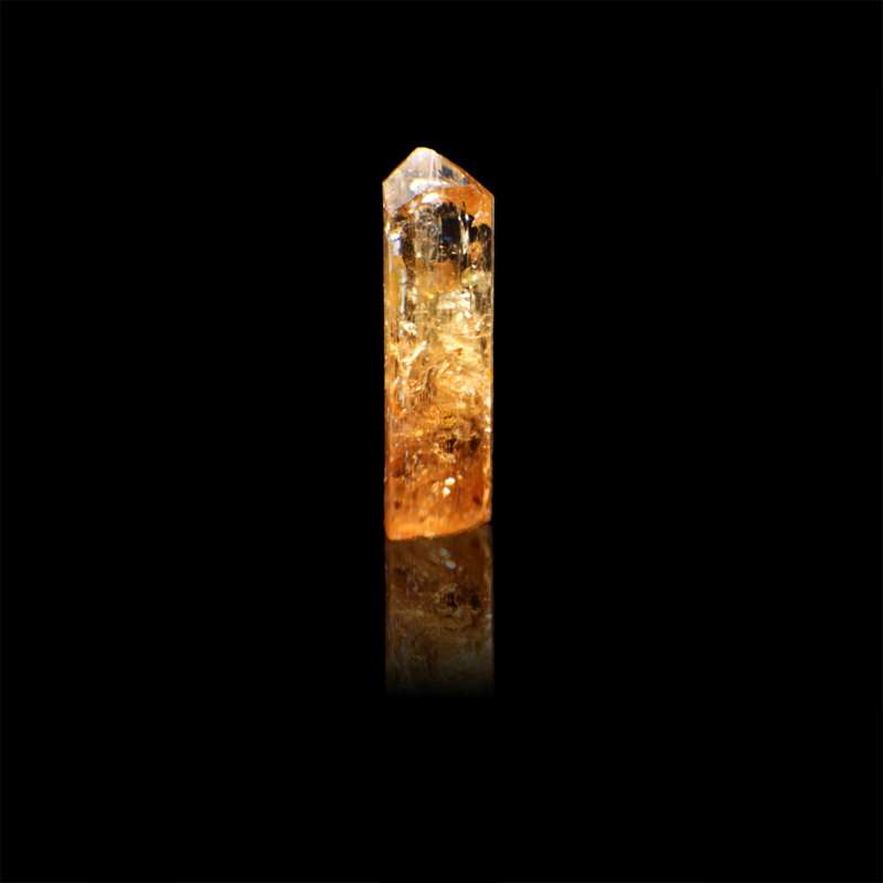 Topaze impériale de la Zambie / 26 g