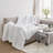 Cozy Potato Chunky Knit Oversized Luxury Throw Blanket-901033830