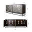 Armoire 4 portes Tahir