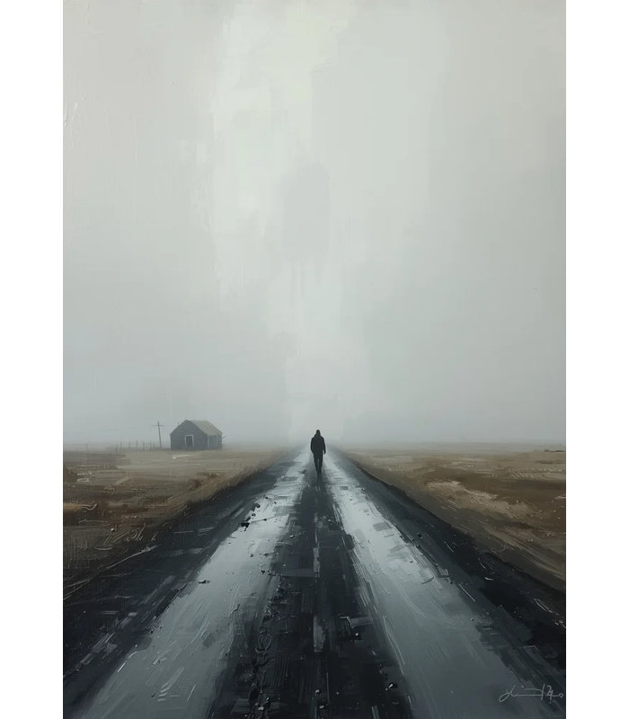 Solitary Journey