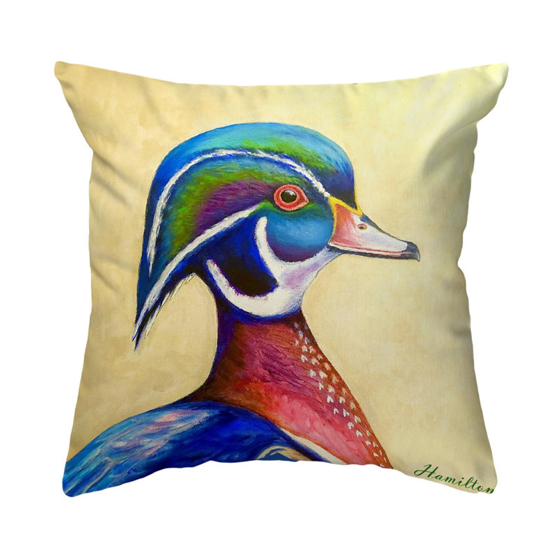  Housse et insert de coussin extérieur d'extérieur, 18 po x 18 po