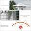 Hartford Propane Standing Patio Heater-61652363