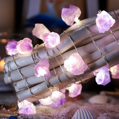 Changing Colourful String Lights With Remote