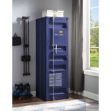 Cargo Metal Armoire