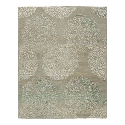 Silk Area Rug