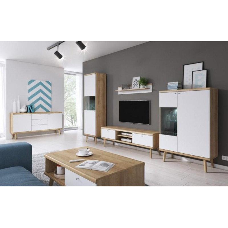 Iker 90cm Sideboard