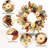 Irtaza 19'' Wreath