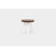 ARS Solid Wood End Table-49092235-49092229
