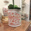 Handcrafted Round Planter