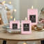 Plant / Floral Scented Pillar Candle-1528986671