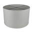 Abat-jour tambour en lin classique 16 po-1690403400