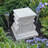 Classic Garden Statuary Pedestal-9559114