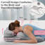 WOWMAX Oreiller en duvet après une opération oculaire-123033847