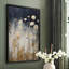FLORAL Series CDX III - reproduction encadrée de qualité supérieure - prête à être accrochée - aucun clou requis-303498494-303498492