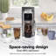 Cafetière Flexbrew® Advanced 5-en-1