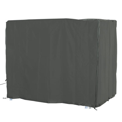 All Weather Water Resistant Swing Seat Cover by Arlmont & Co.