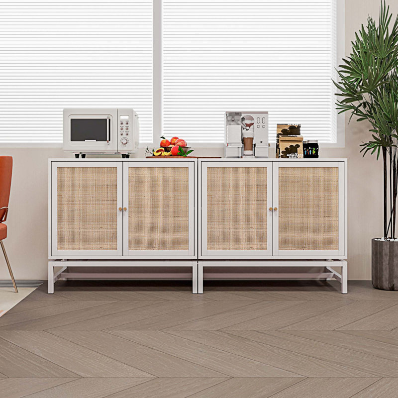 Armoire d'appoint en panneau de particules d'Igourdane