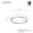 Aeian Acrylic LED Flush Mount-1176168431