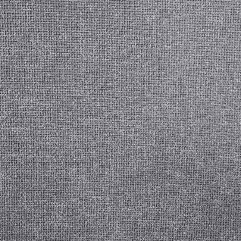  Canapé modulaire en chenille 6 pièces, Gris chenille