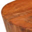 Dillonvale Solid Wood Coffee Table