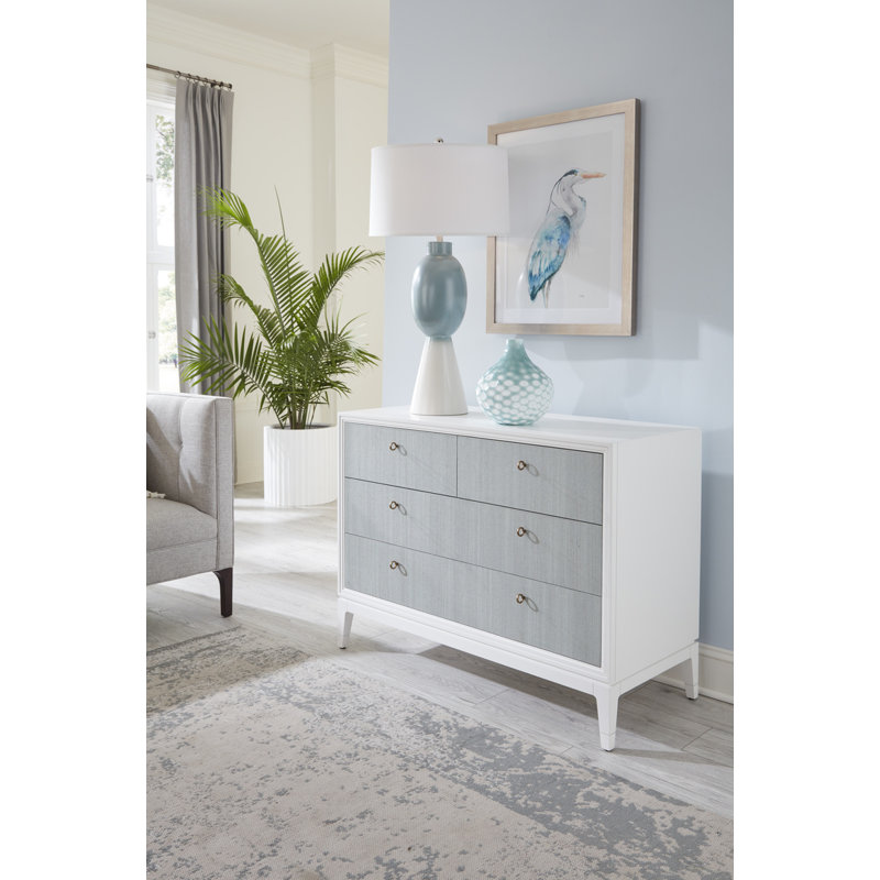 Bimini Solid Wood Accent Chest