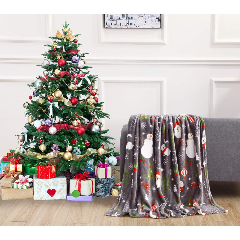 Throw Blanket