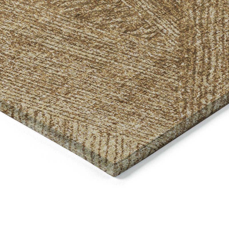 Chayden Indoor/Outdoor Chantille ACN991 Gray Area Rug, Runner 2'3" x 7'6"