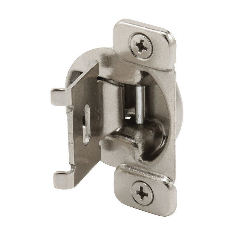 Prime-Line Concealed Cabinet Hinges, 1-3/8 in. Diameter Base, Steel Construction