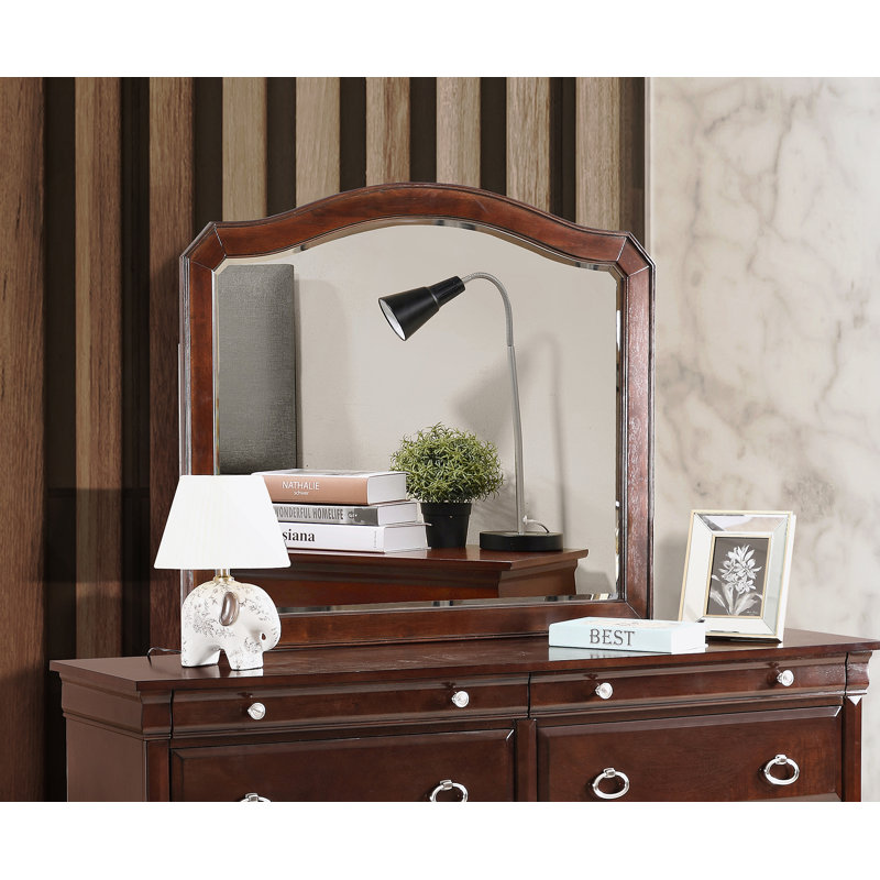 Miroir Glory Furniture Triton G9000-M, cappuccino