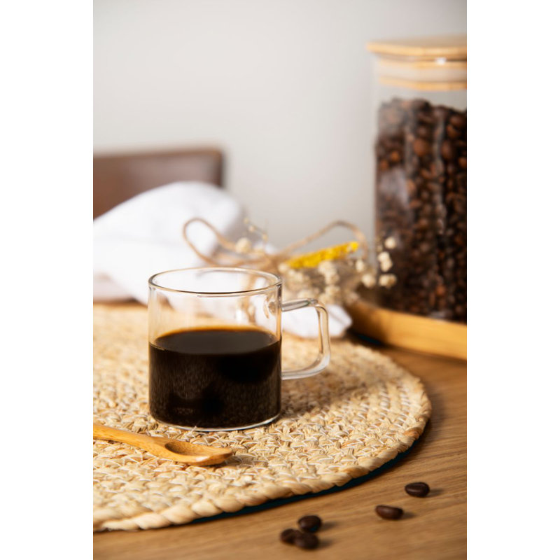 Essential Glass Espresso Cup