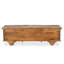 Table basse avec rangement - 57 po