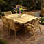 Table de salle à manger extensible Celise