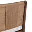 ROTHLER Outdoor Teak Dining Side Chair