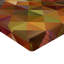 Ensemble de 2 drap-housse colorés Ambesonne-106741493