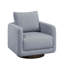 Chaise d'appoint rembourrée moderne pour le salon-60805862